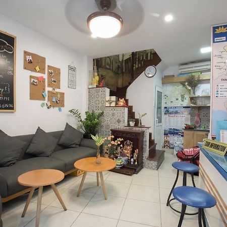 האנוי Bb'S Hut Homestay מראה חיצוני תמונה