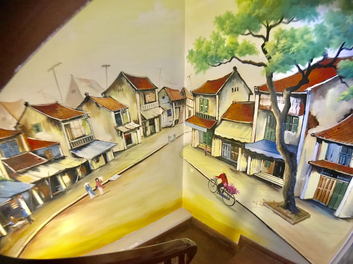 האנוי Bb'S Hut Homestay מראה חיצוני תמונה