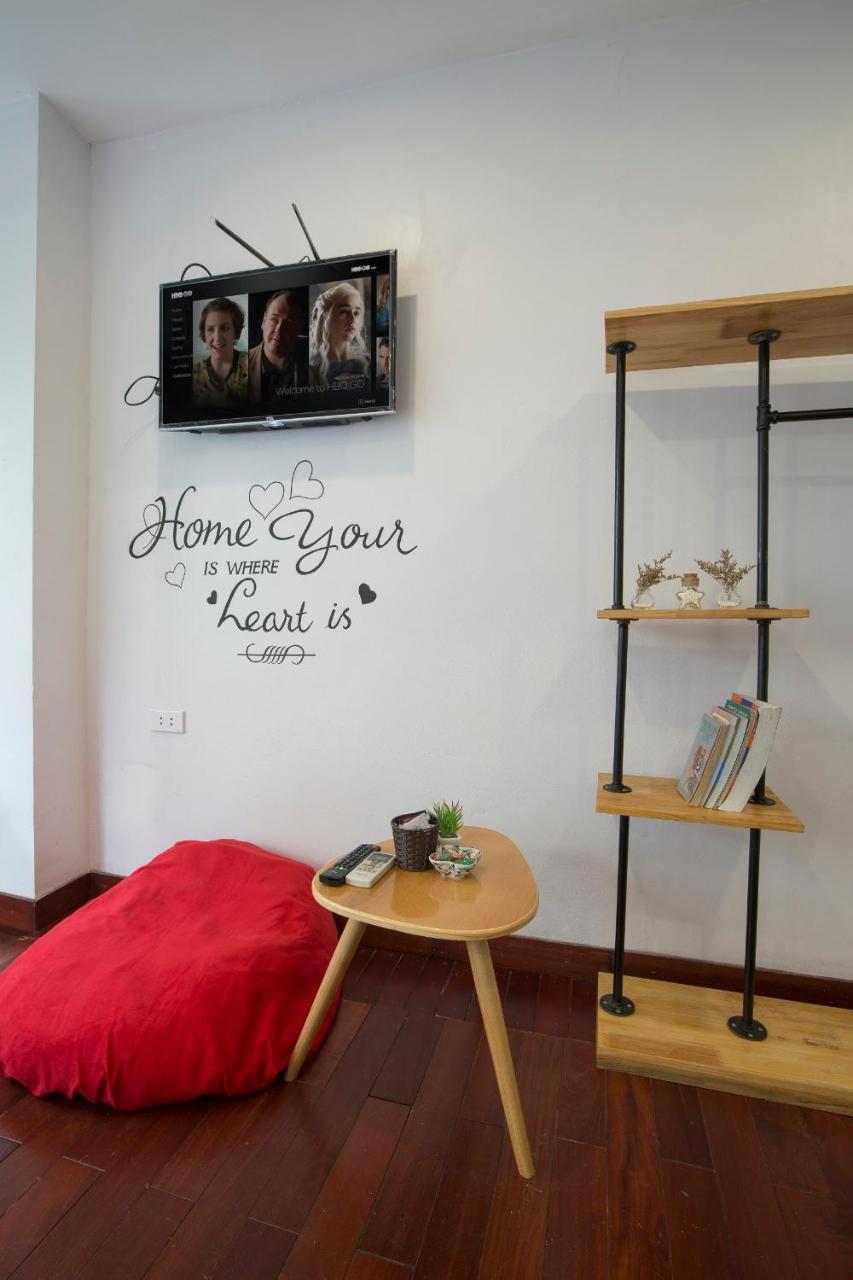 האנוי Bb'S Hut Homestay מראה חיצוני תמונה