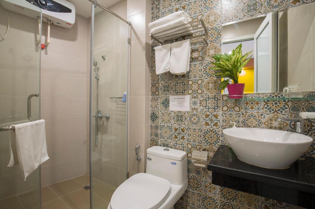 האנוי Bb'S Hut Homestay מראה חיצוני תמונה