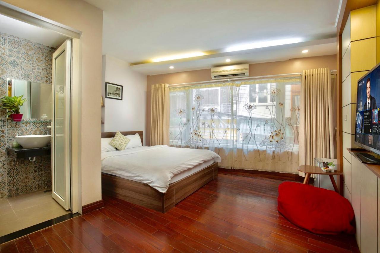האנוי Bb'S Hut Homestay מראה חיצוני תמונה