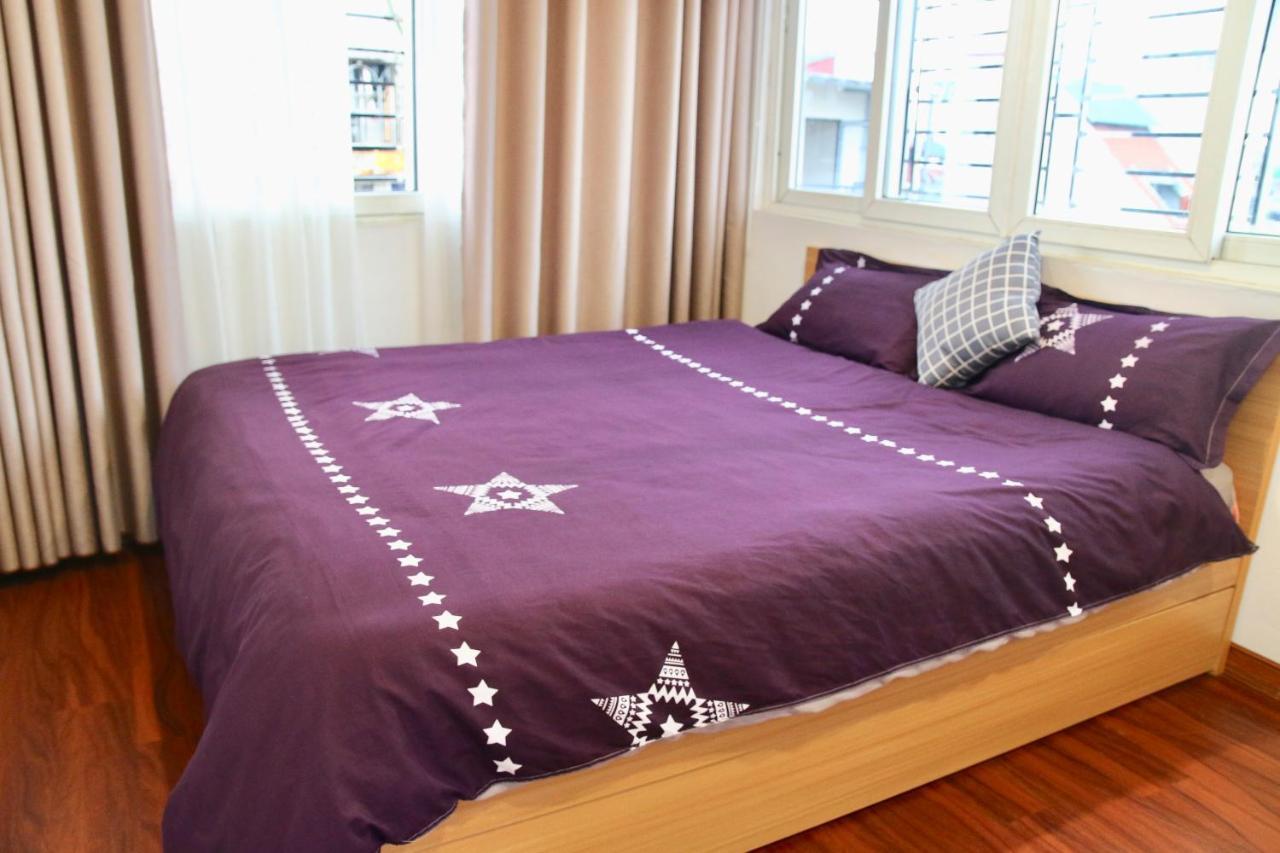 האנוי Bb'S Hut Homestay מראה חיצוני תמונה