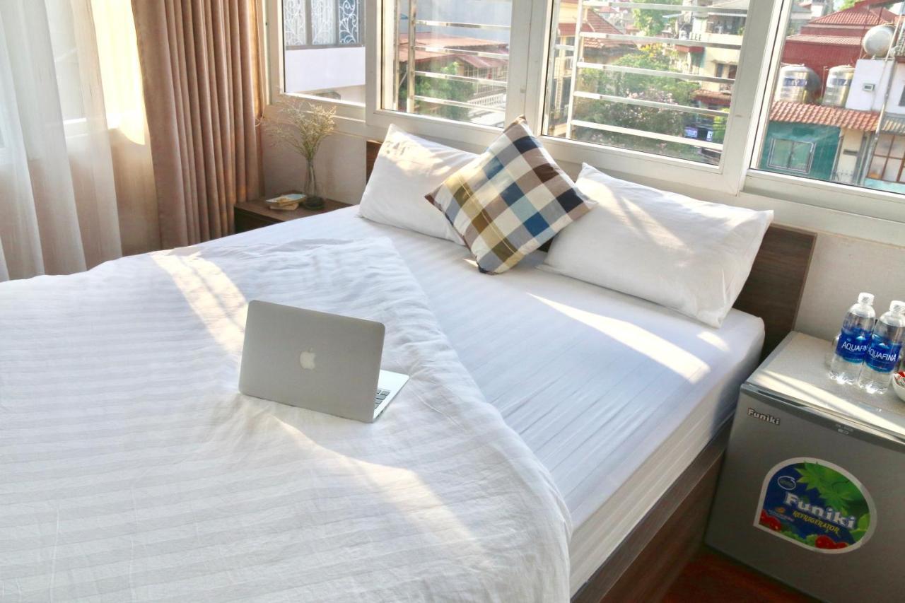 האנוי Bb'S Hut Homestay מראה חיצוני תמונה