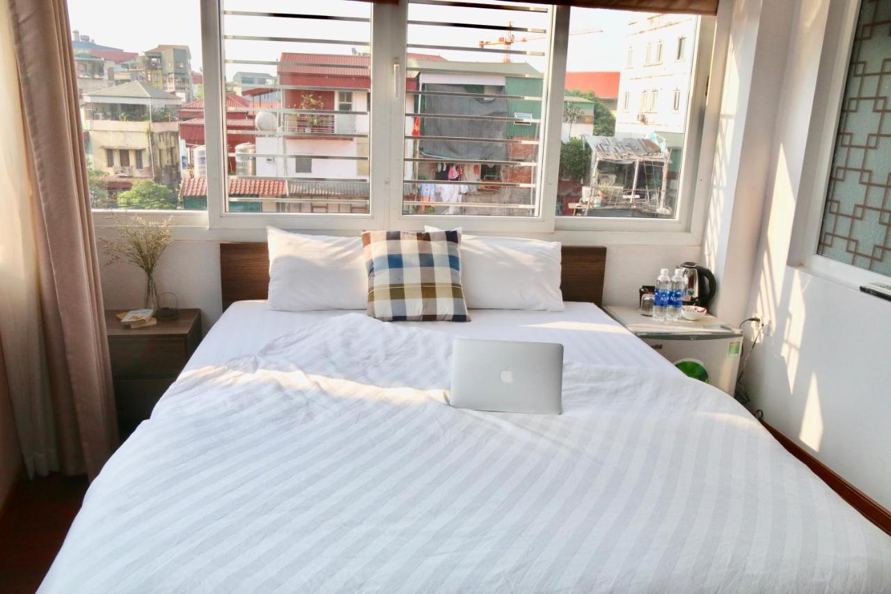 האנוי Bb'S Hut Homestay מראה חיצוני תמונה