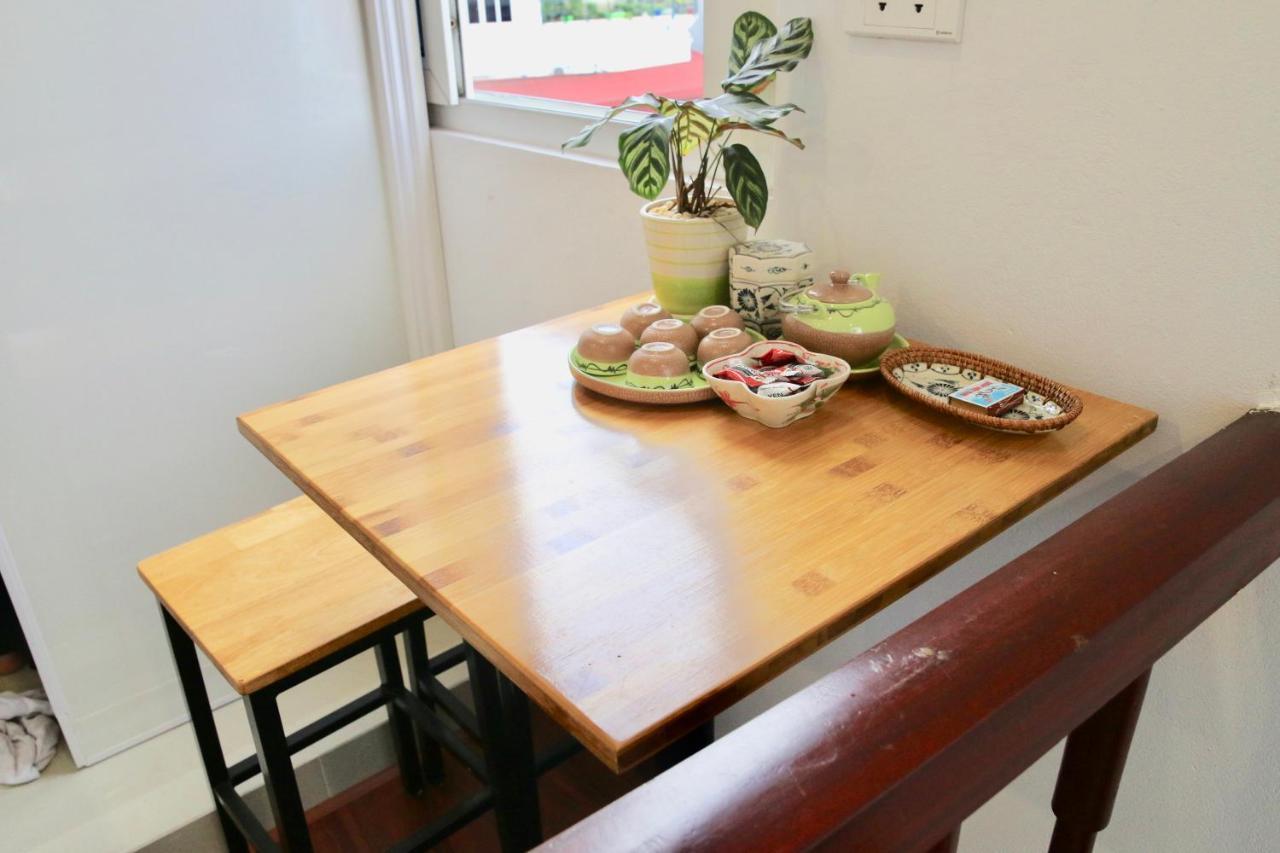 האנוי Bb'S Hut Homestay מראה חיצוני תמונה