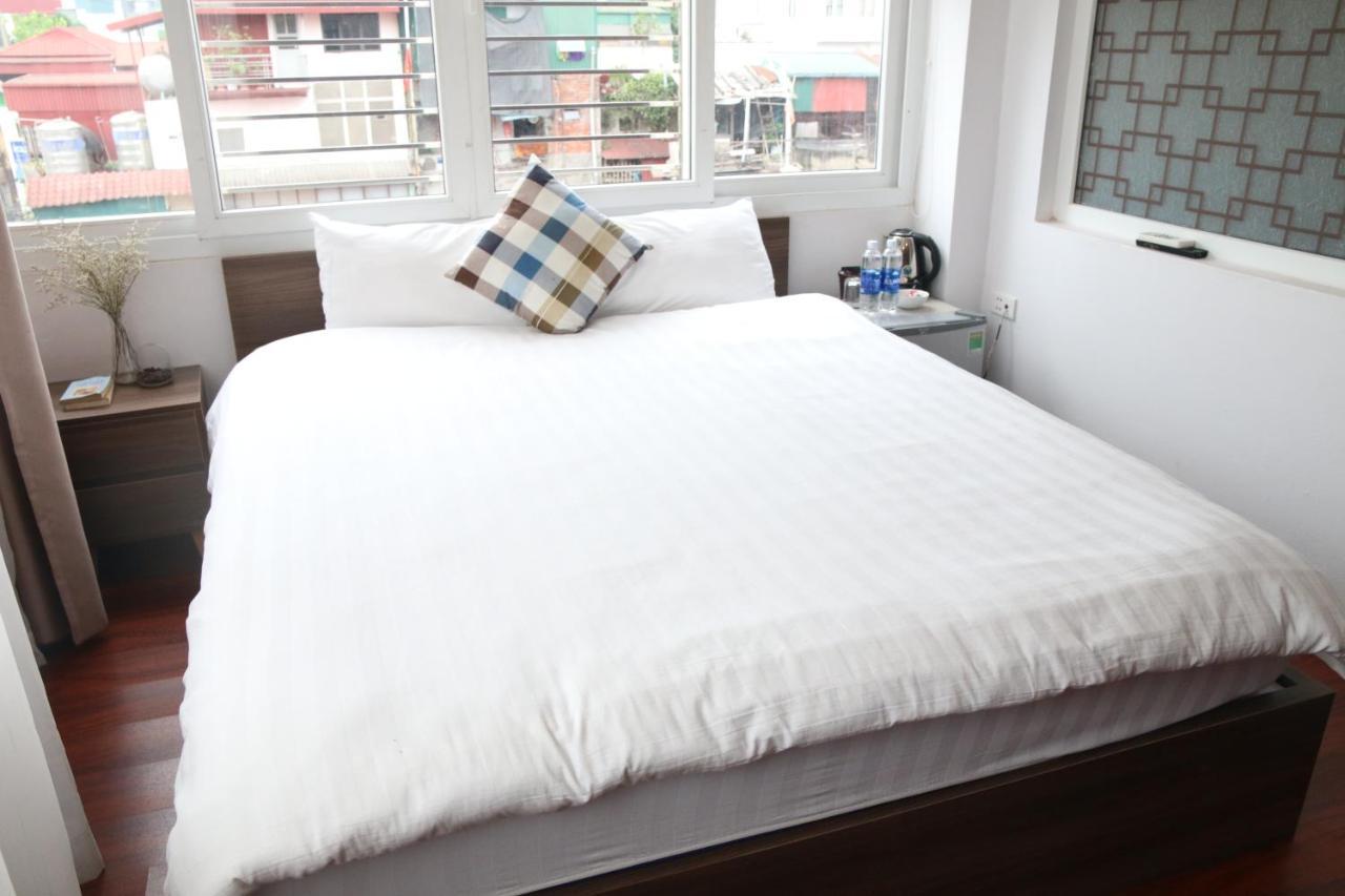 האנוי Bb'S Hut Homestay מראה חיצוני תמונה