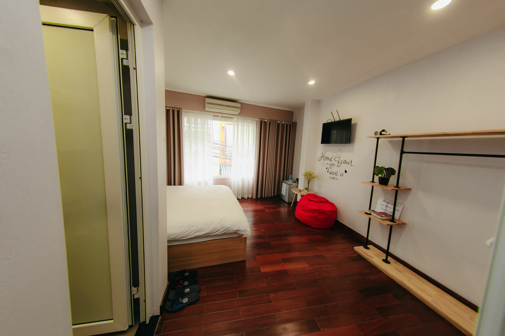 האנוי Bb'S Hut Homestay מראה חיצוני תמונה