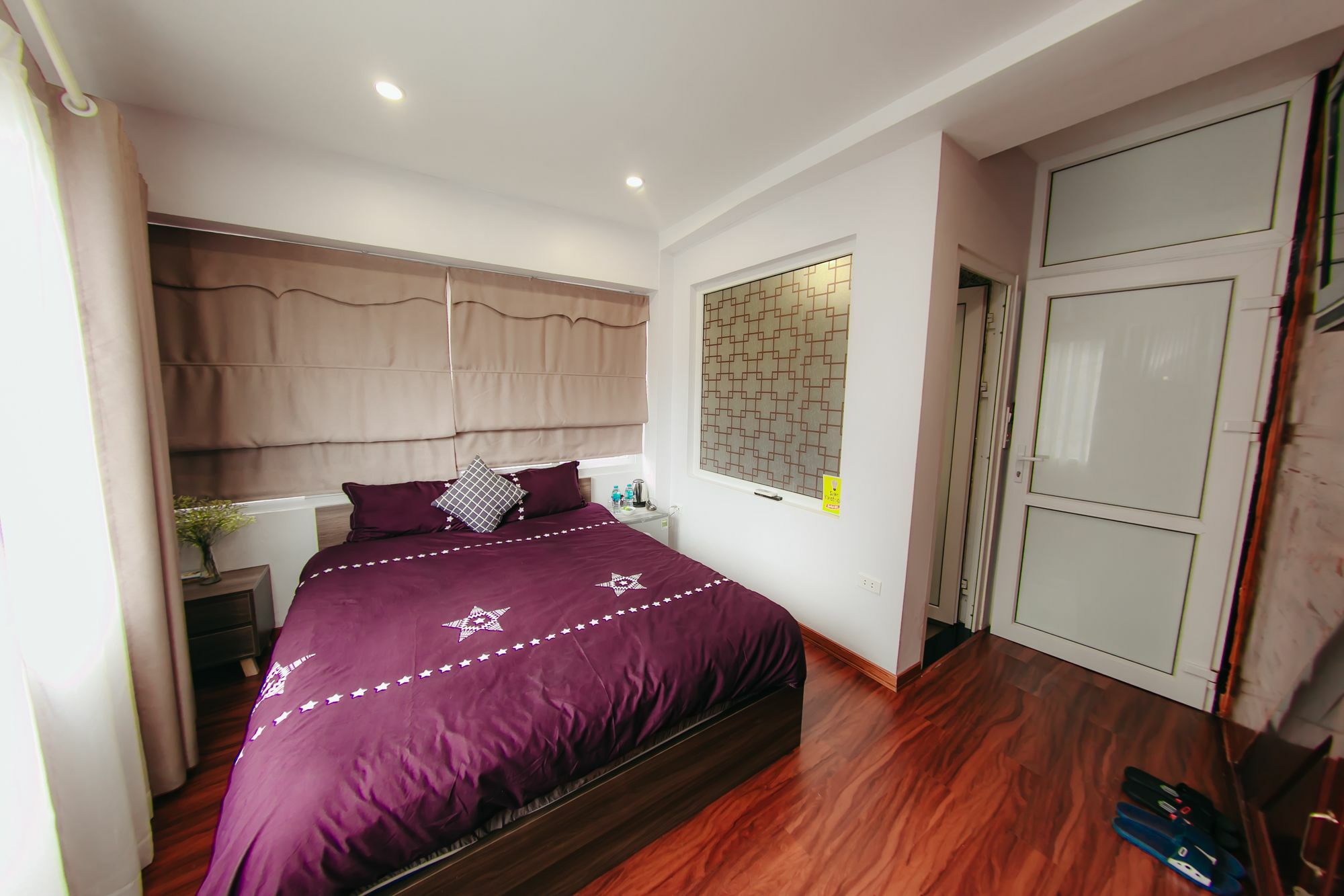 האנוי Bb'S Hut Homestay מראה חיצוני תמונה