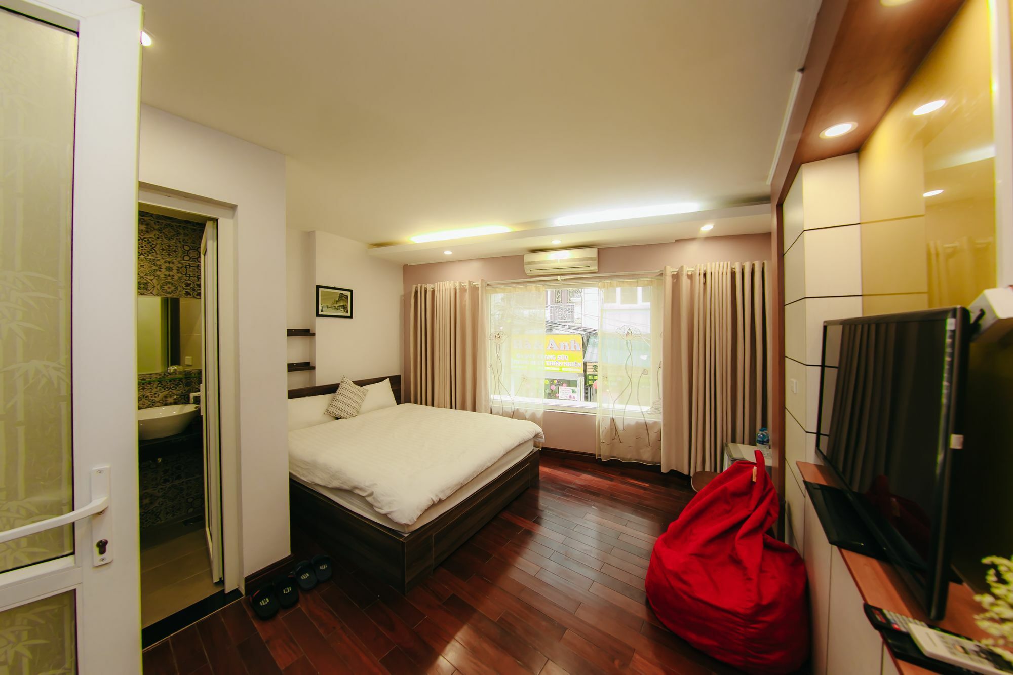 האנוי Bb'S Hut Homestay מראה חיצוני תמונה
