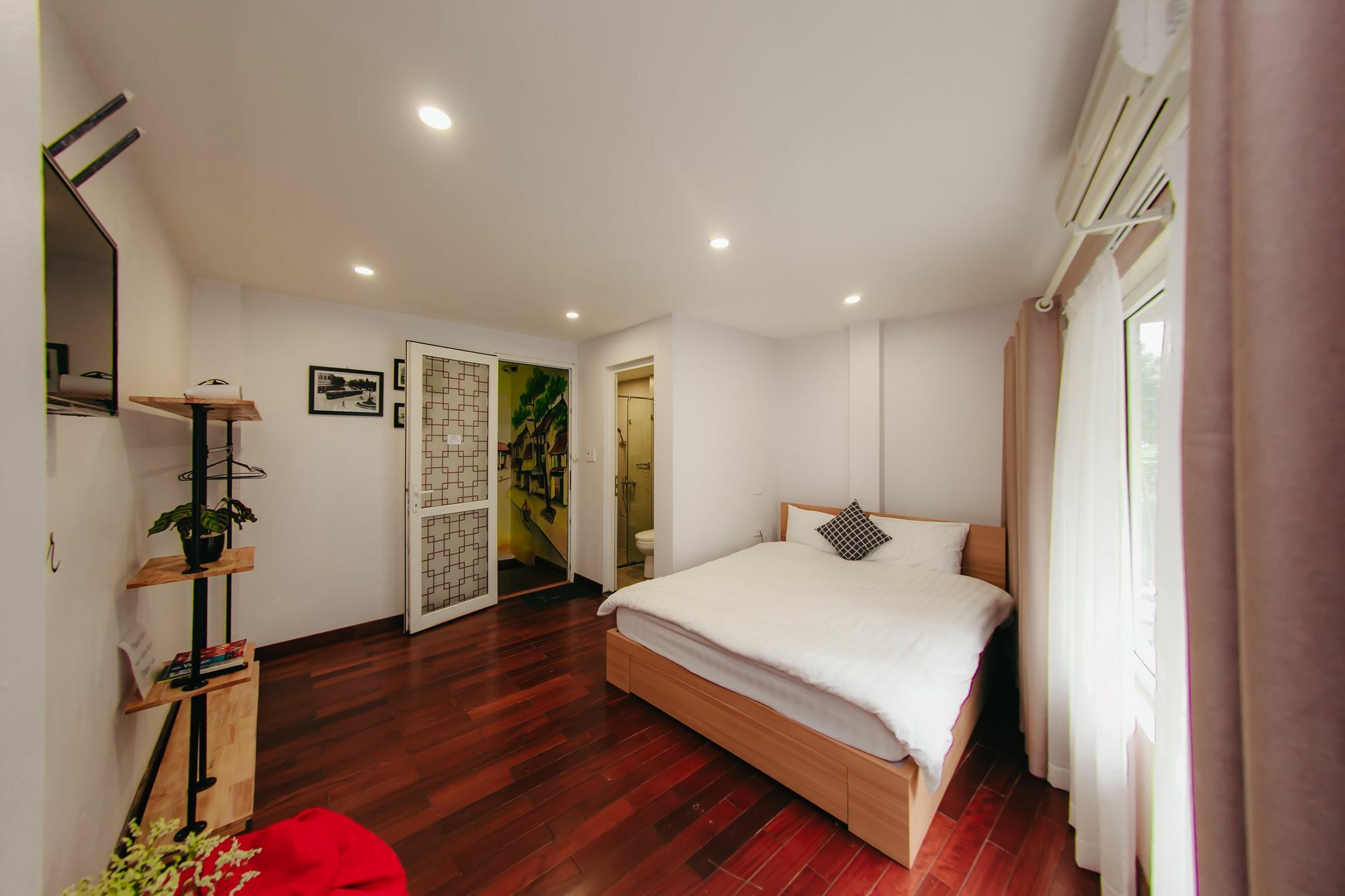 האנוי Bb'S Hut Homestay מראה חיצוני תמונה