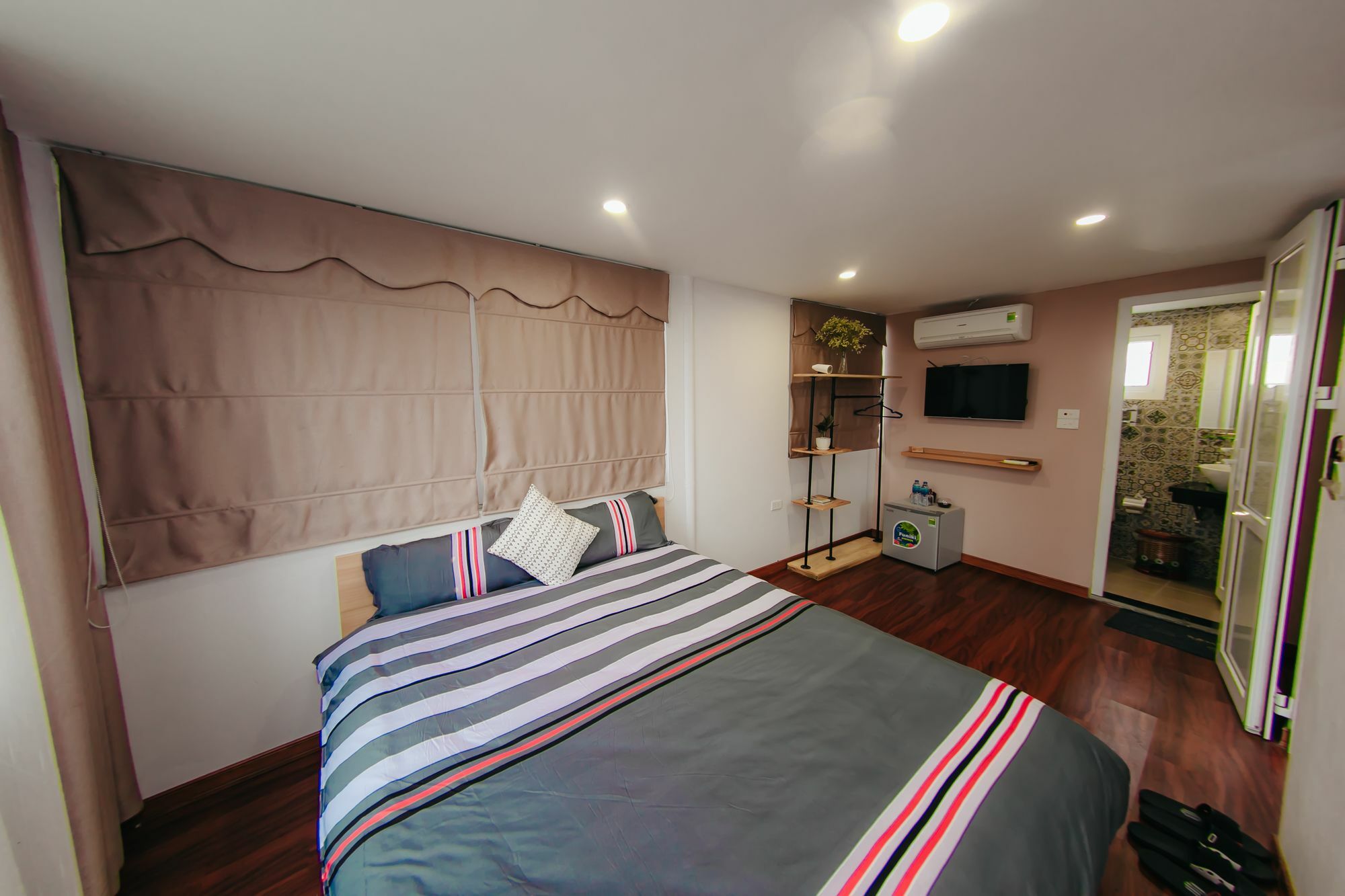 האנוי Bb'S Hut Homestay מראה חיצוני תמונה