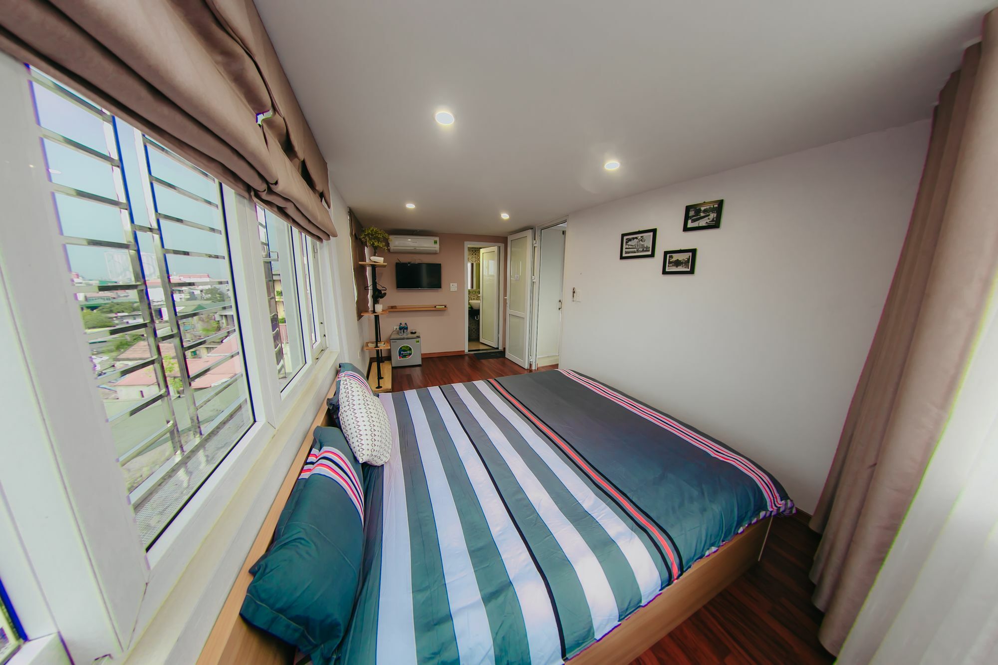 האנוי Bb'S Hut Homestay מראה חיצוני תמונה